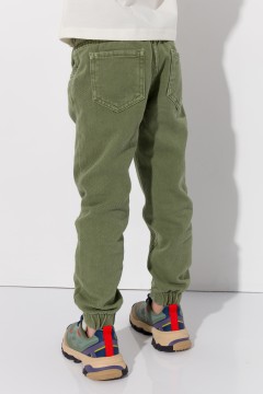 Модные джинсы для мальчика RF-9 SS23 Vulpes Familiy(фото3)